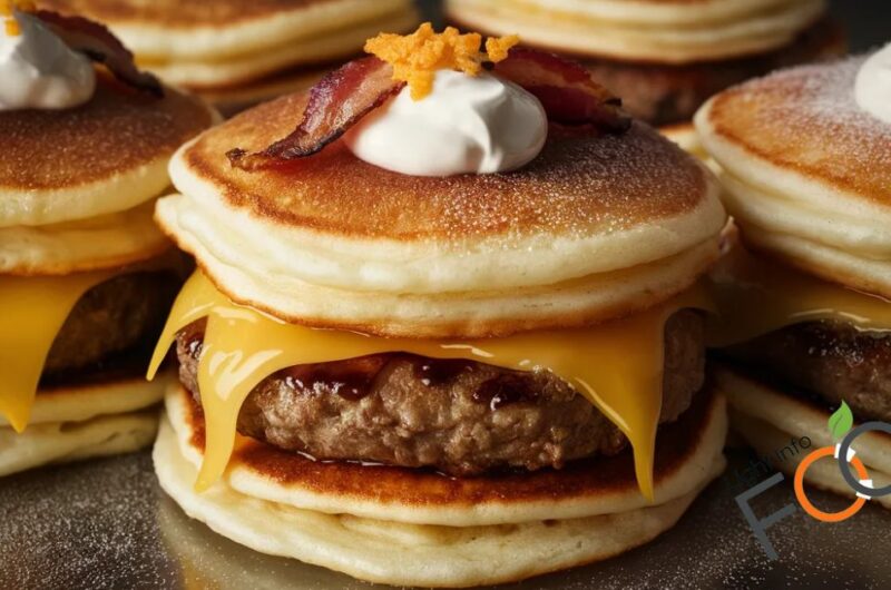 McGriddle Recipe